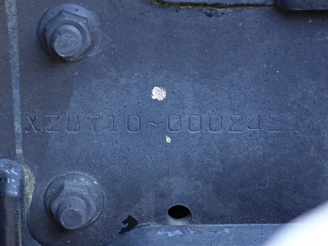 トヨタ ダイナ SKG-XZU710(2WD)の写真12