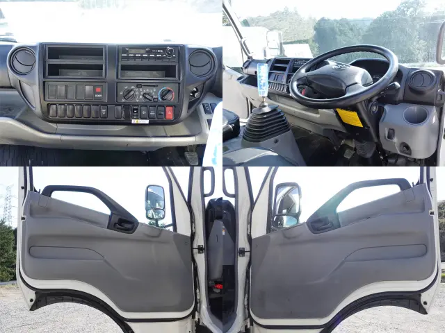 トヨタ ダイナ SKG-XZU710(2WD)の写真14