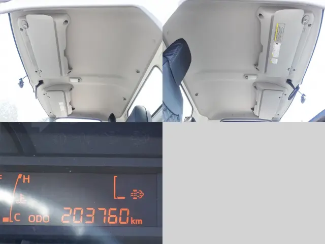 トヨタ ダイナ SKG-XZU710(2WD)の写真15