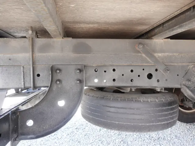 トヨタ ダイナ SKG-XZU710(2WD)の写真16