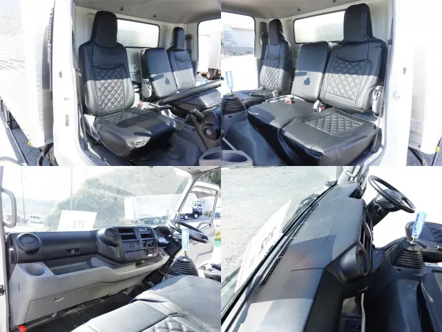 トヨタ ダイナ SKG-XZU710(2WD)の写真18