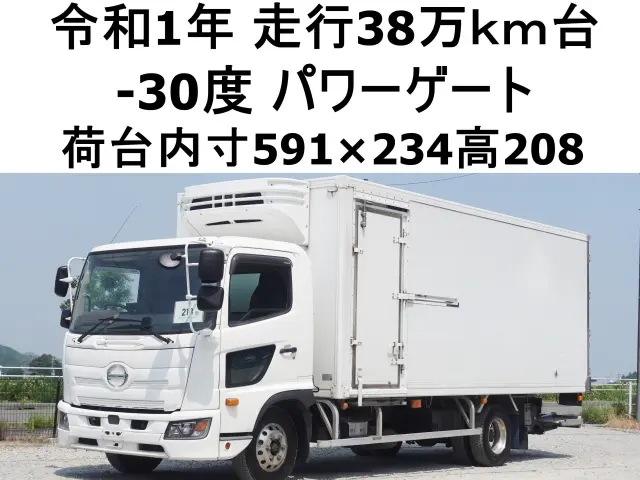 日野 レンジャー 2KG-FC2ABA(2WD)の写真1