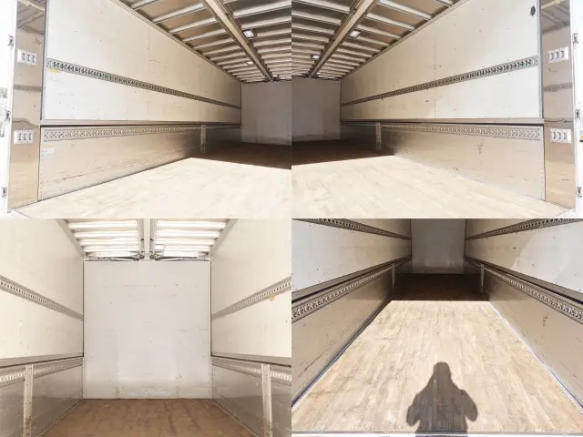 三菱 スーパーグレート QPG-FS64VZ(8x4)の写真15