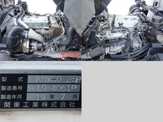 日野 レンジャー 2KG-FC2ABA(2WD)の写真16