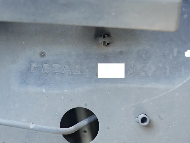 日野 レンジャー 2KG-FC2ABA(2WD)の写真17