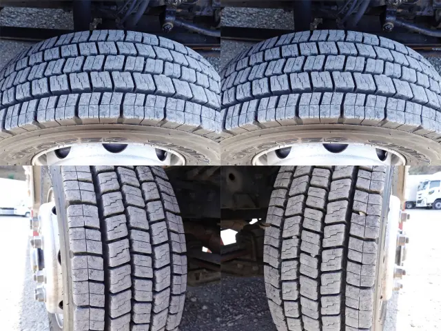 三菱 スーパーグレート QPG-FS64VZ(8x4)の写真18