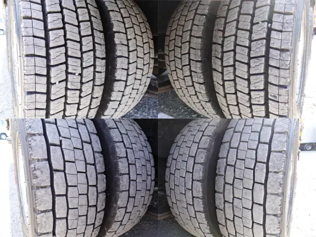 三菱 スーパーグレート QPG-FS64VZ(8x4)の写真19