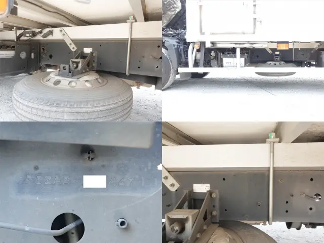 日野 レンジャー 2KG-FC2ABA(2WD)の写真20