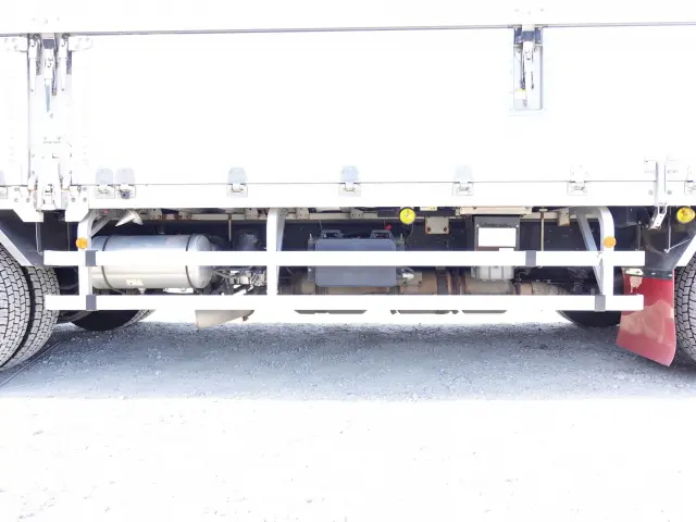 三菱 スーパーグレート QPG-FS64VZ(8x4)の写真21