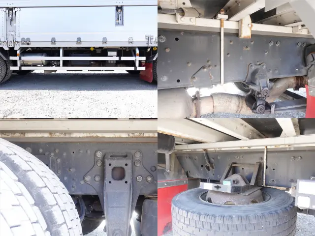 三菱 スーパーグレート QPG-FS64VZ(8x4)の写真22