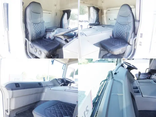 三菱 スーパーグレート QPG-FS64VZ(8x4)の写真25