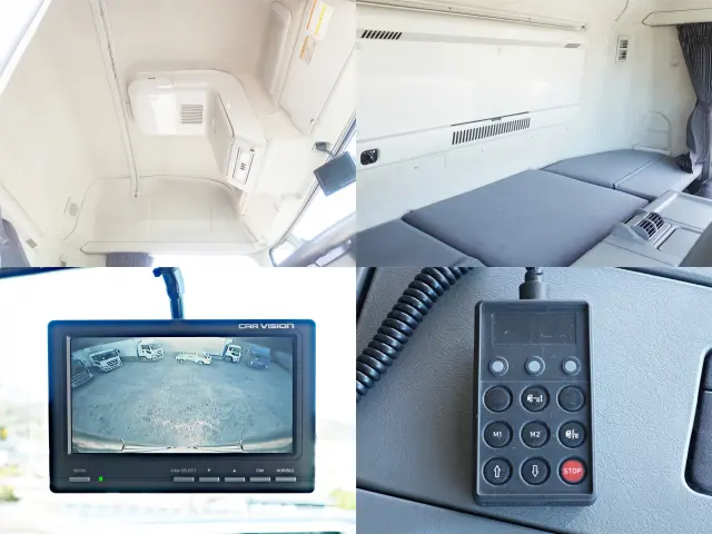 三菱 スーパーグレート QPG-FS64VZ(8x4)の写真27