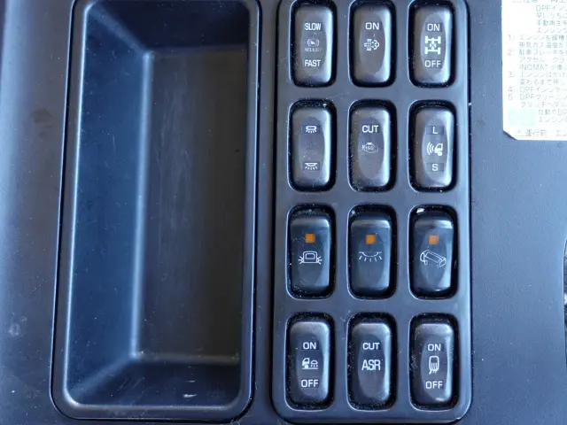 三菱 スーパーグレート QPG-FS64VZ(8x4)の写真28