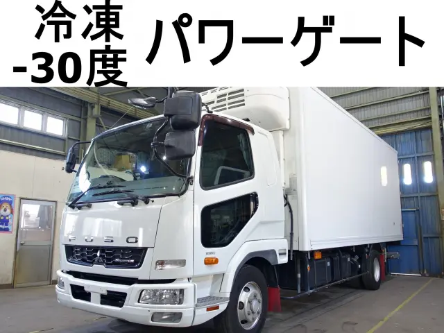 三菱 ファイター TKG-FK61F(2WD)の写真1
