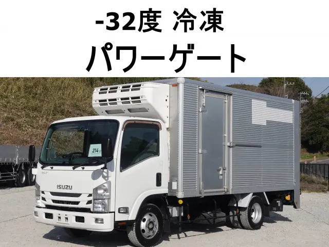 いすゞ エルフ TPG-NPR85AN(2WD)の写真1
