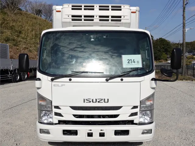 いすゞ エルフ TPG-NPR85AN(2WD)の写真4