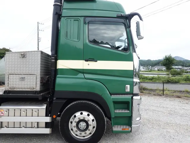 三菱 スーパーグレート 2KG-FV70HJR(6x4)の写真4