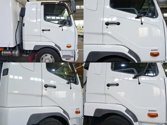 三菱 ファイター TKG-FK61F(2WD)の写真6