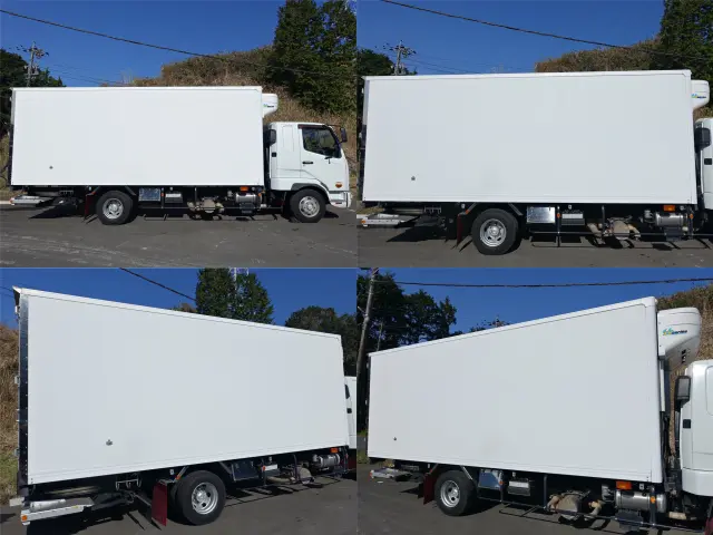 三菱 ファイター TKG-FK61F(2WD)の写真7