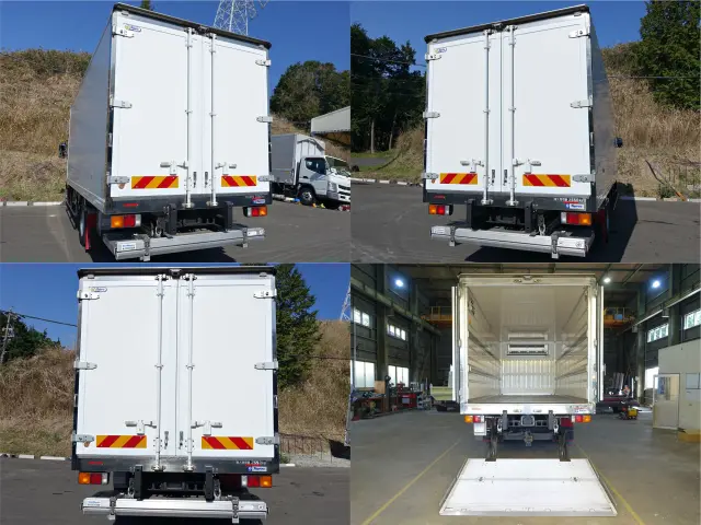 三菱 ファイター TKG-FK61F(2WD)の写真8