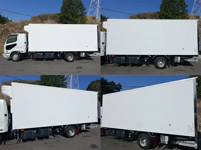 三菱 ファイター TKG-FK61F(2WD)の写真9