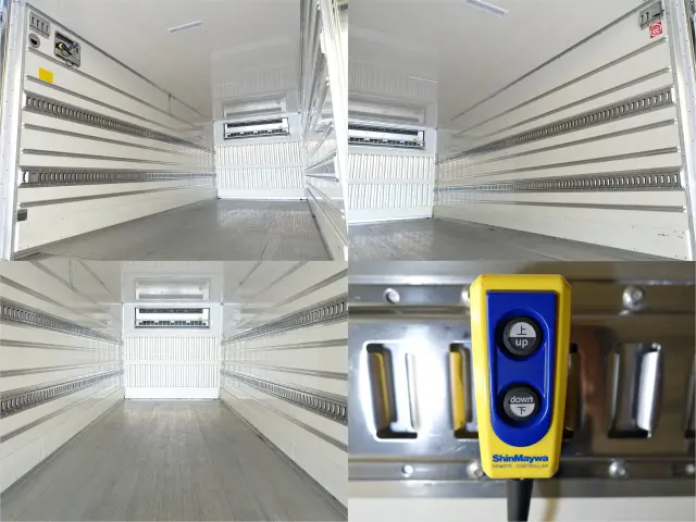 三菱 ファイター TKG-FK61F(2WD)の写真12