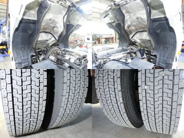 三菱 ファイター TKG-FK61F(2WD)の写真13