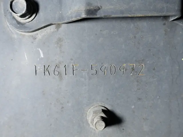 三菱 ファイター TKG-FK61F(2WD)の写真14