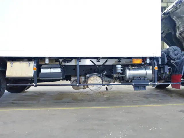 三菱 ファイター TKG-FK61F(2WD)の写真15