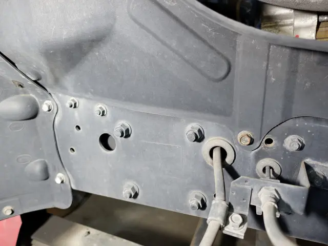 三菱 ファイター TKG-FK61F(2WD)の写真16