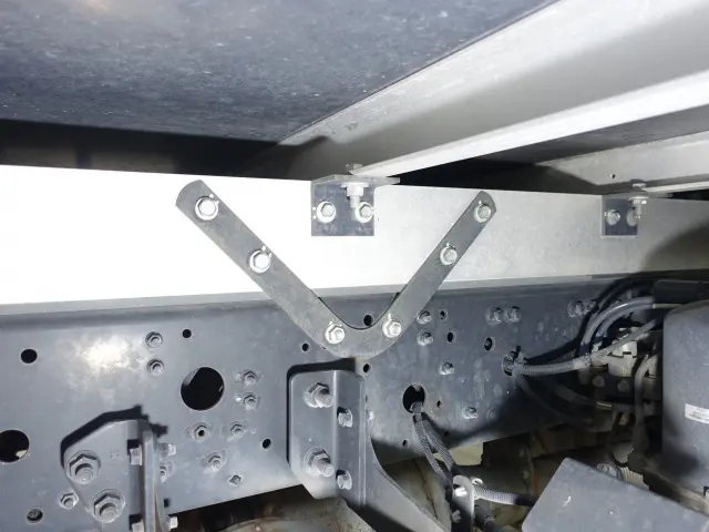 三菱 ファイター TKG-FK61F(2WD)の写真17