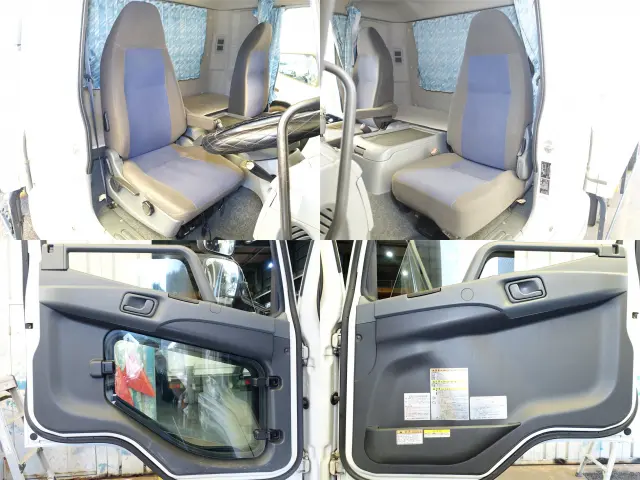 三菱 ファイター TKG-FK61F(2WD)の写真19