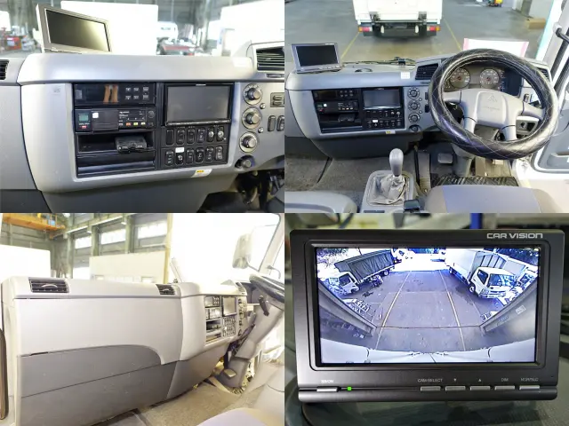 三菱 ファイター TKG-FK61F(2WD)の写真20