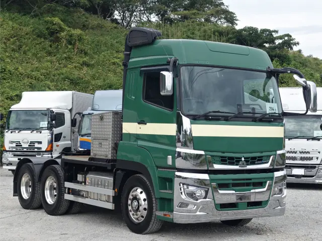 三菱 スーパーグレート 2KG-FV70HJR(6x4)の写真21