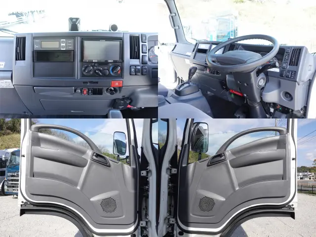 いすゞ エルフ TPG-NPR85AN(2WD)の写真26