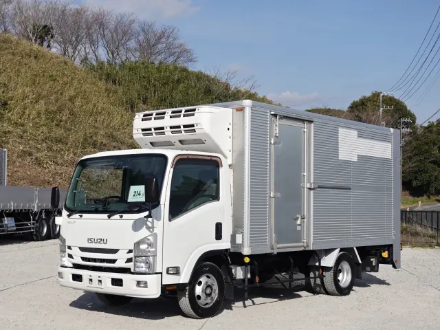 いすゞ エルフ TPG-NPR85AN(2WD)の写真28