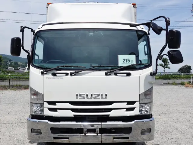 いすゞ フォワード 2RG-FRR90T2(2WD)の写真3