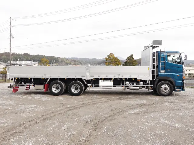 日野 プロフィア ADG-FR1EXYA(6x2)の写真8