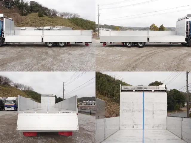 日野 プロフィア ADG-FR1EXYA(6x2)の写真15