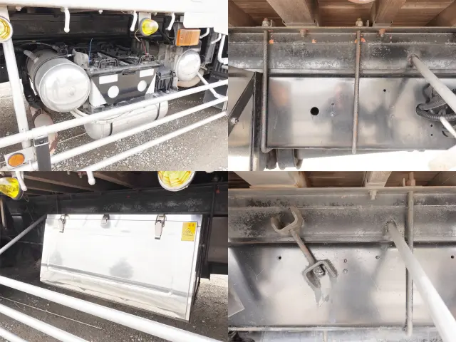 日野 プロフィア ADG-FR1EXYA(6x2)の写真21