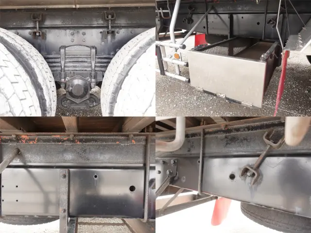 日野 プロフィア ADG-FR1EXYA(6x2)の写真22