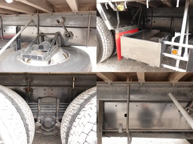 日野 プロフィア ADG-FR1EXYA(6x2)の写真23