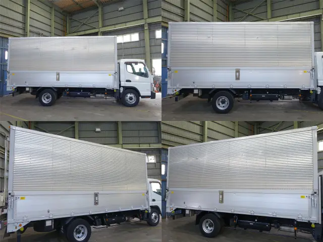 三菱 キャンター TKG-FEB90(2WD)の写真5