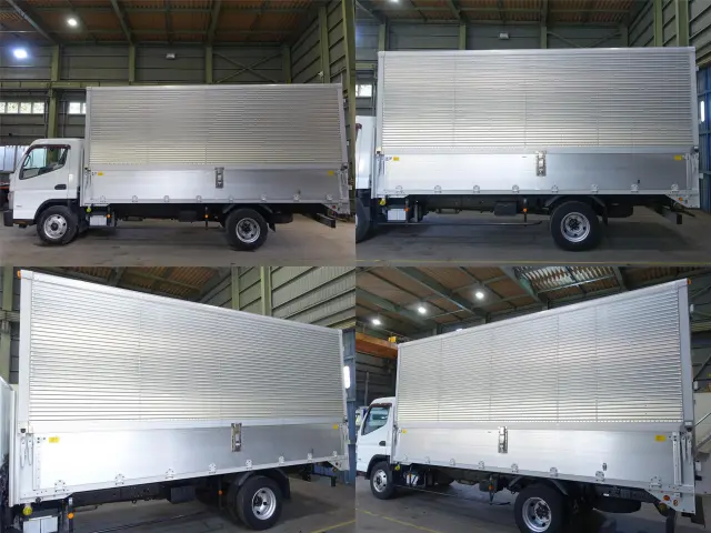 三菱 キャンター TKG-FEB90(2WD)の写真7