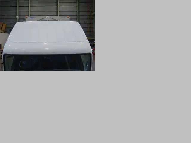 三菱 キャンター TKG-FEB90(2WD)の写真9