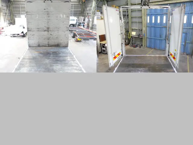 三菱 キャンター TKG-FEB90(2WD)の写真10