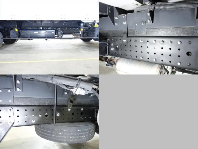 三菱 キャンター TKG-FEB90(2WD)の写真11