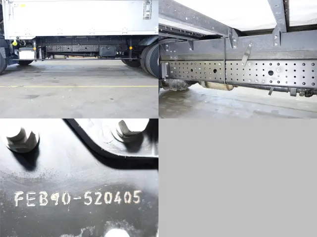 三菱 キャンター TKG-FEB90(2WD)の写真12