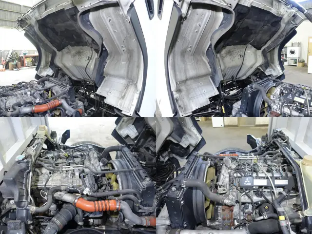 三菱 キャンター TKG-FEB90(2WD)の写真13