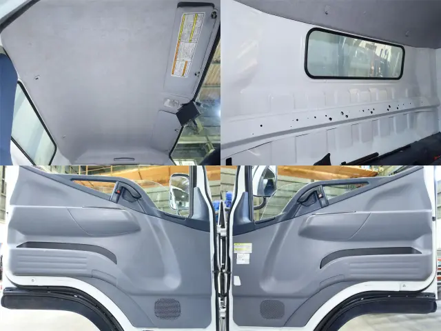 三菱 キャンター TKG-FEB90(2WD)の写真17